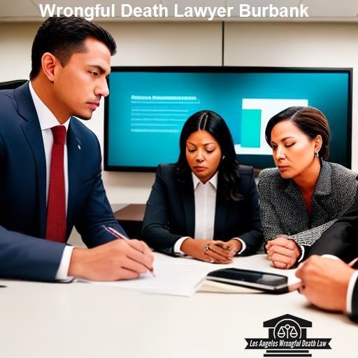 Who Can File a Wrongful Death Claim? - Los Angeles Wrongful Death Law Burbank