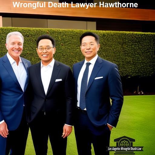 Why You Need a Hawthorne Wrongful Death Lawyer - Los Angeles Wrongful Death Law Hawthorne