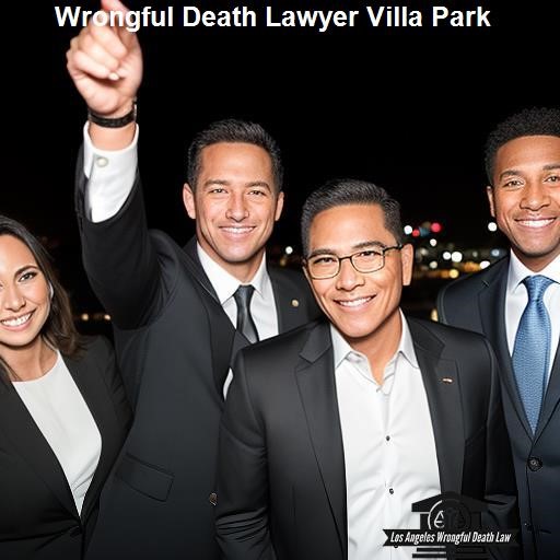 Why You Need an Experienced Wrongful Death Lawyer in Villa Park - Los Angeles Wrongful Death Law Villa Park