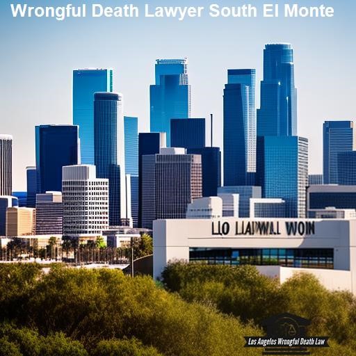 Wrongful Death Claims in South El Monte - Los Angeles Wrongful Death Law South El Monte